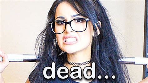 what did sssniperwolf do|did sssniperwolf die.